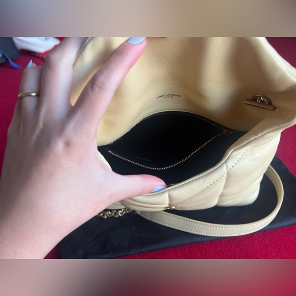 Saint Laurent Mini Puffer - Picture 4 of 5